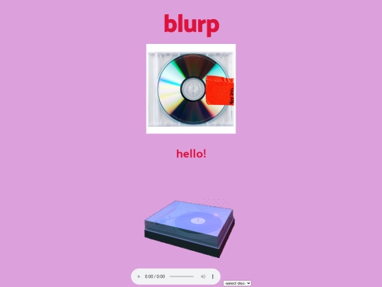 listen screenshot