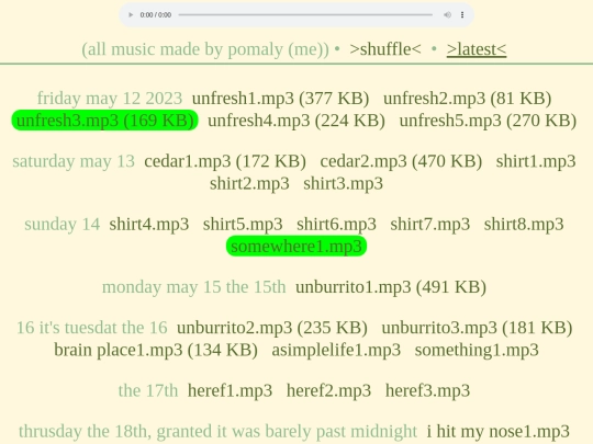 poorch screenshot