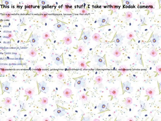 pictures screenshot