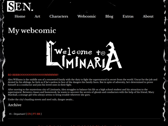 archive screenshot