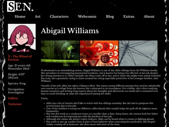 characters/abby_profile screenshot