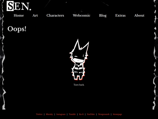 dead-end screenshot