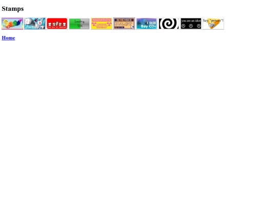stamps screenshot