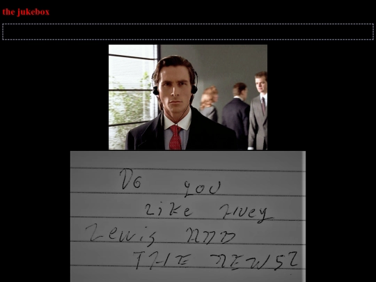 jukebox screenshot