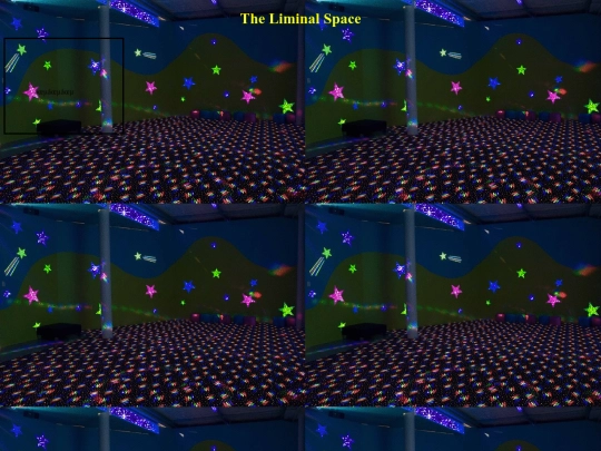 liminal screenshot