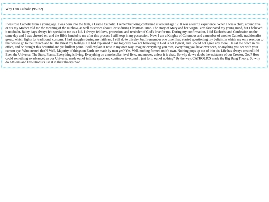 religiousjournal screenshot