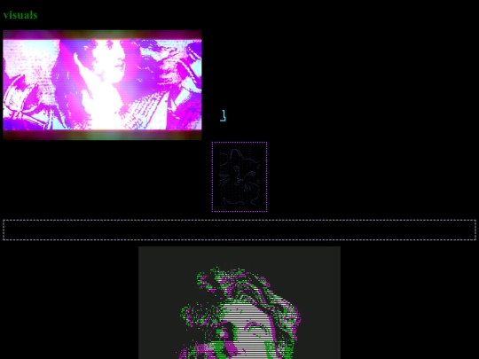 visuals screenshot