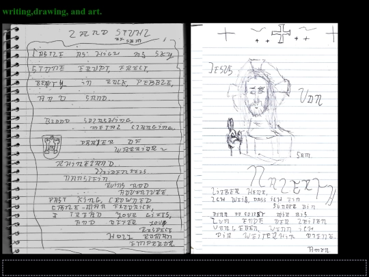 write screenshot