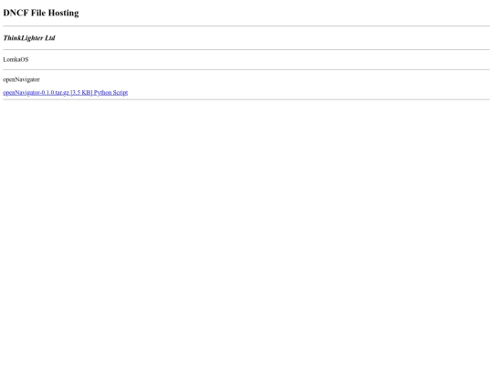 dncf screenshot