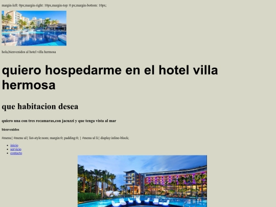 mipaginaweb screenshot