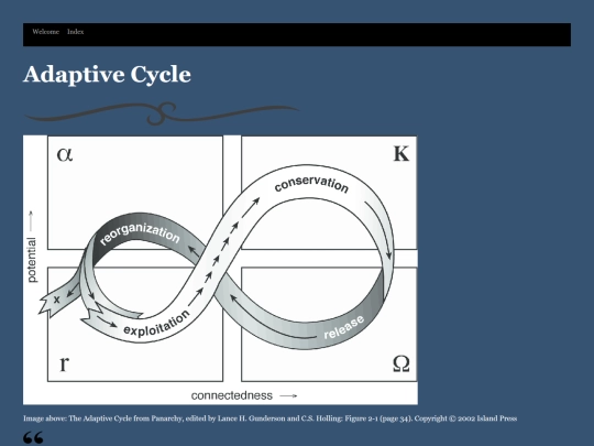 AdaptiveCycle screenshot