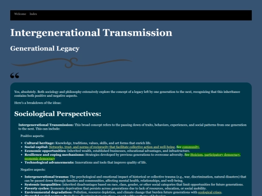 IntergenTransmission screenshot