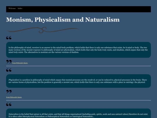 MonsimPhysicalismNaturalism screenshot