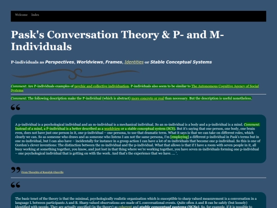 PaskConvoTheoryPMIndivid screenshot