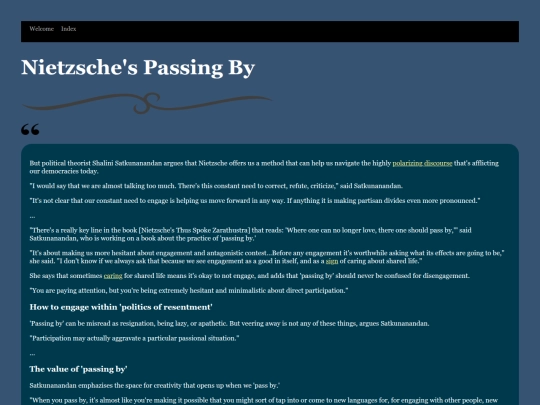 PassBy screenshot