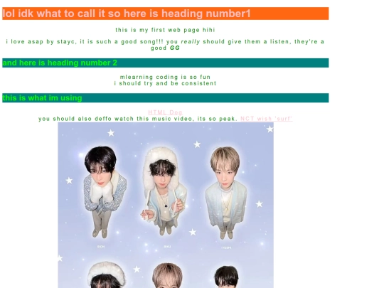 learing screenshot