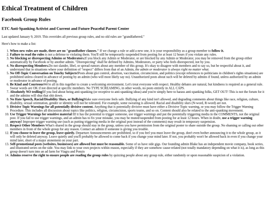 grouprules screenshot