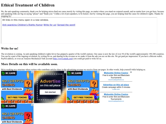writeforus screenshot