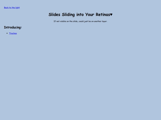 Slides/slides screenshot