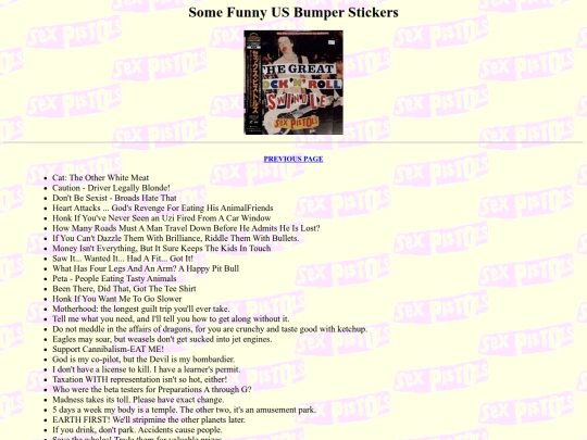 bumper7 screenshot