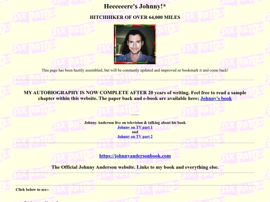homepage screenshot
