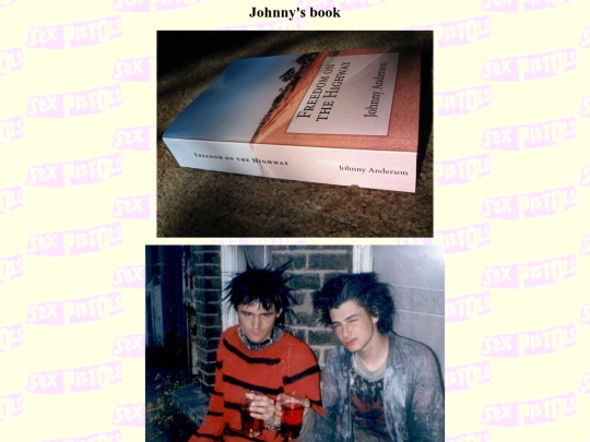 johnnysbook screenshot