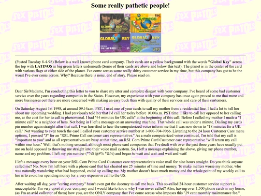 latinos screenshot