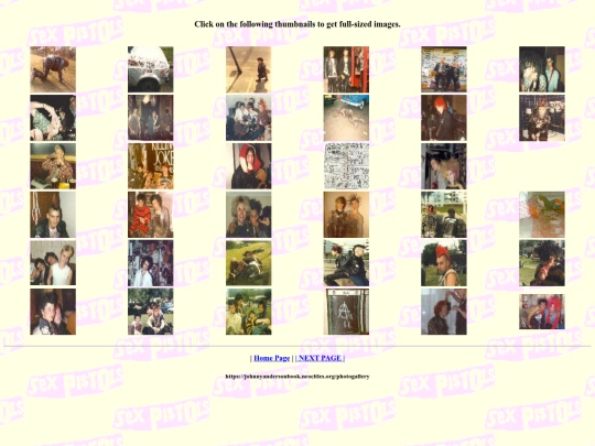 photogallery screenshot