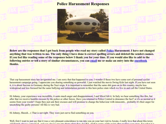 preponses screenshot