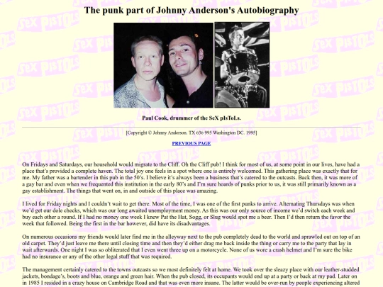 punk1 screenshot