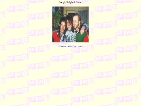 ralph screenshot