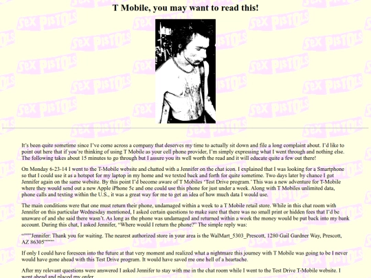 tmobile screenshot