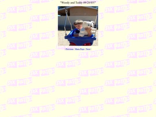 woodyteddypark092803 screenshot