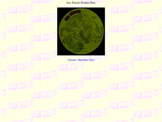 yellowpicdisc1 screenshot