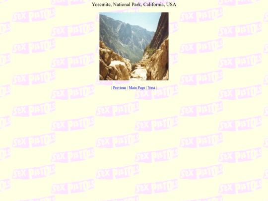 yosemite screenshot