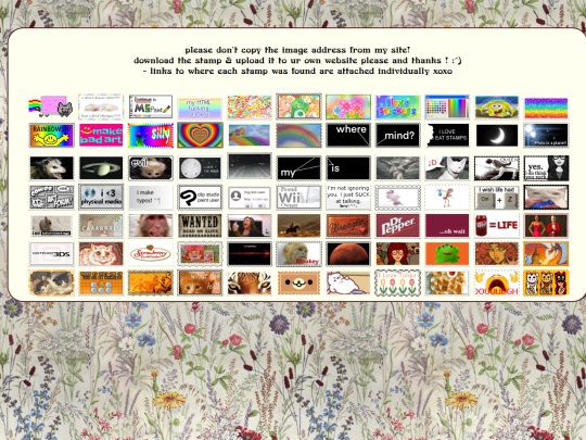 collections screenshot