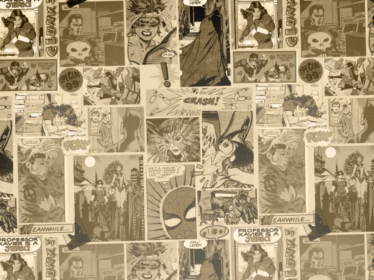 shrine/comics screenshot