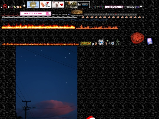 pixels screenshot