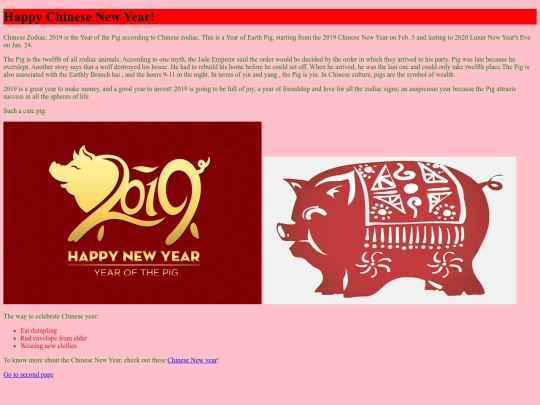 assignment3 screenshot