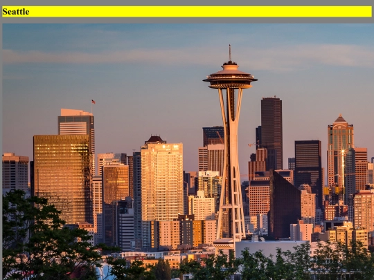 seattle screenshot
