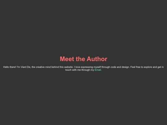 authors_page screenshot