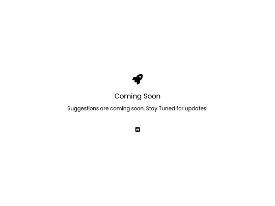 coming-soon screenshot