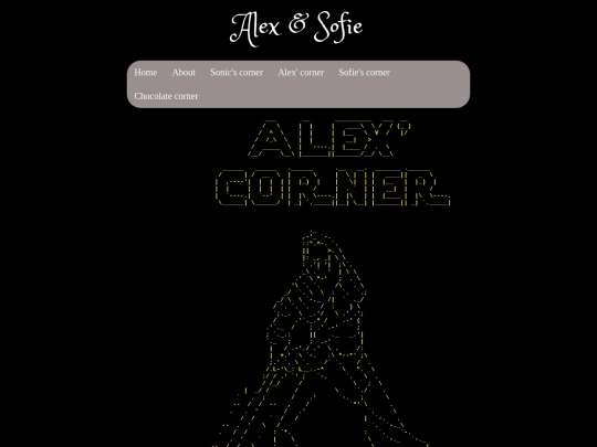 alex screenshot