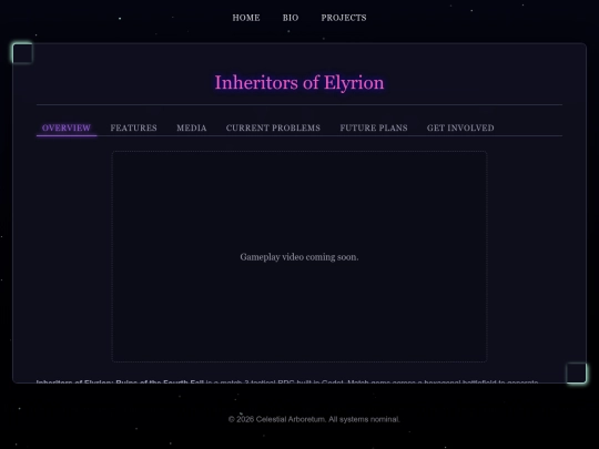 inheritors-of-elyrion screenshot
