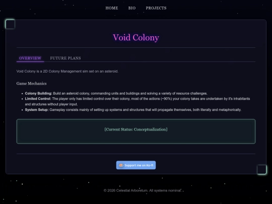 void-colony screenshot