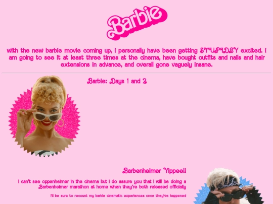 barbie screenshot