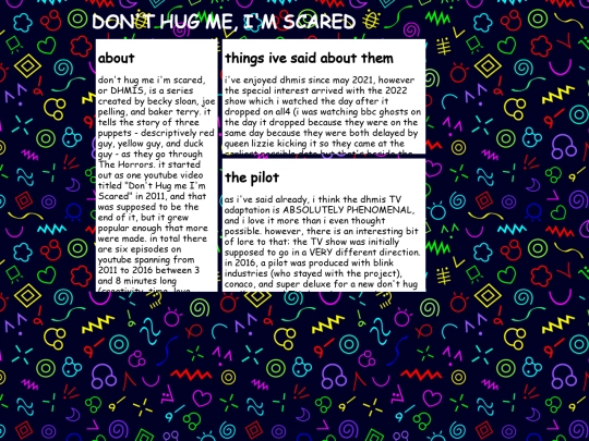 dhmis screenshot