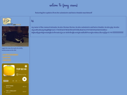 finny-corner screenshot