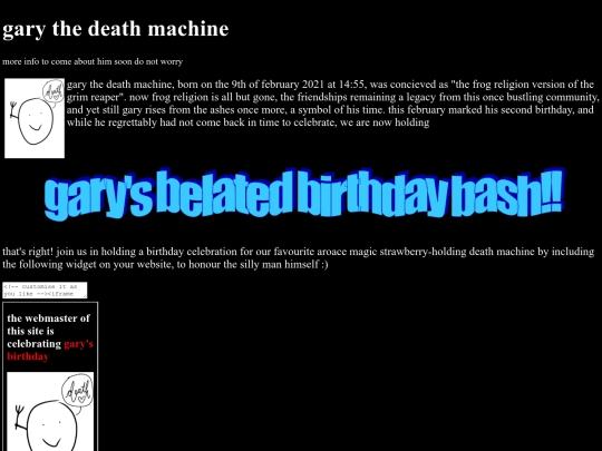 gary screenshot