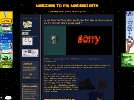 home screenshot